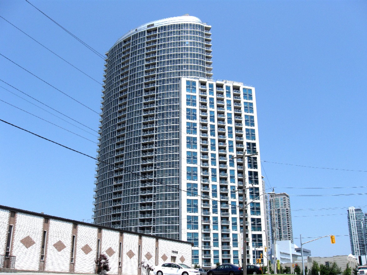 Scarborough Town Centre Condominiums